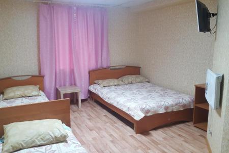 Отель В Дорожном, Сургут. Фото 12
