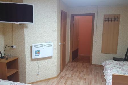 Отель В Дорожном, Сургут. Фото 14